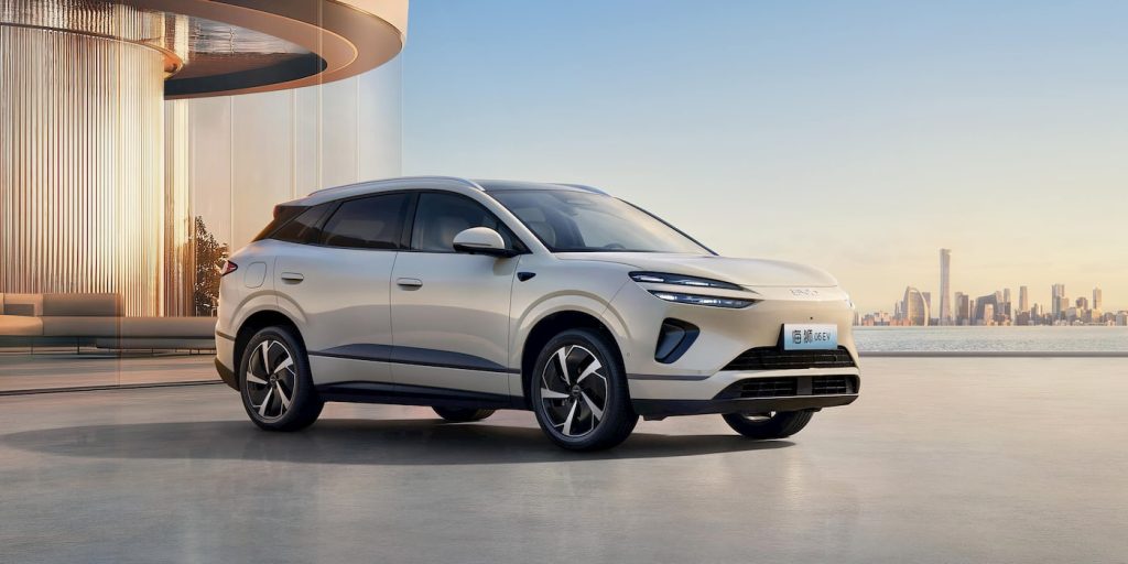 BYD Sealion 06 EV