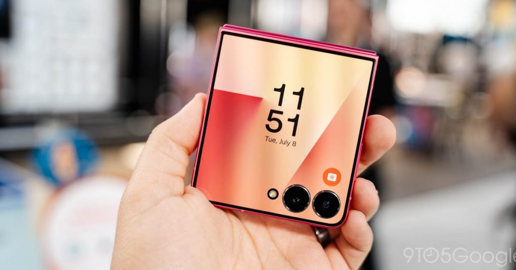 L'écran plus grand, un design affiné et la puissance d'Exynos : l'avenir des smartphones.