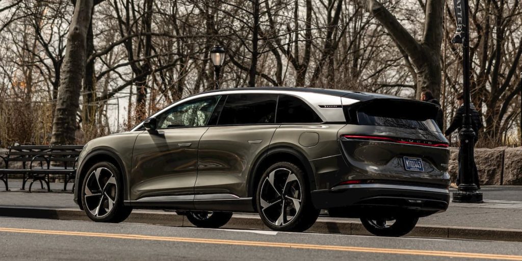 Lucid Motors annonce une nouvelle alliance pour accélérer l'électrification des véhicules en Amérique - plare. Lucid-new-alliance-EVs