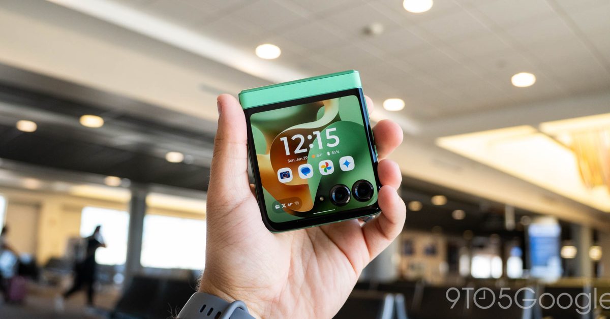 Motorola Razr (2025) : l'ultra accessible pour tous les utilisateurs modernes.