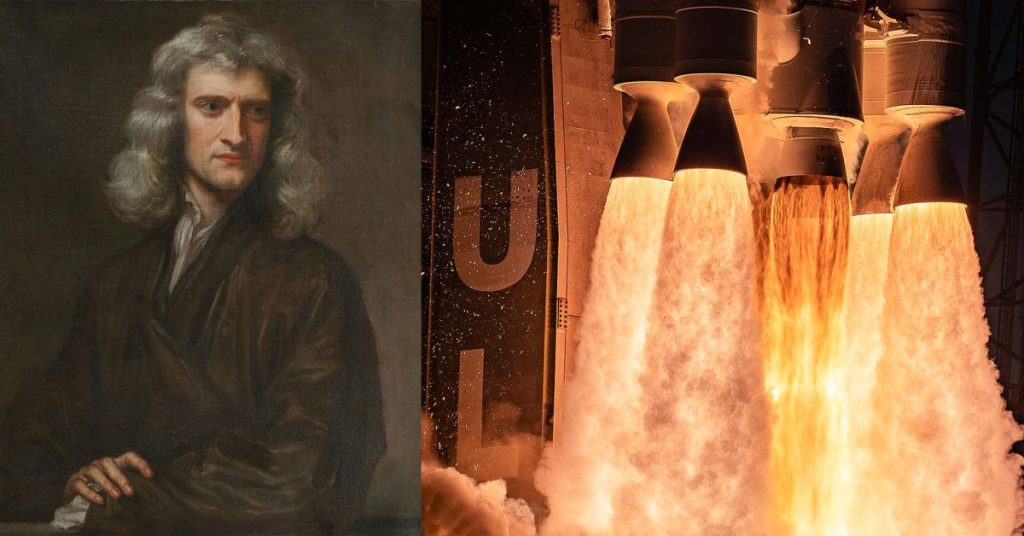 Newton : l’héritage intemporel de la science spatiale et ses impacts modernes Newton : l'héritage intemporel de la science spatiale et ses impacts modernes