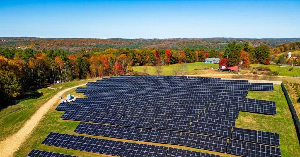 Nexamp révolutionne la construction solaire et optimise les services publics