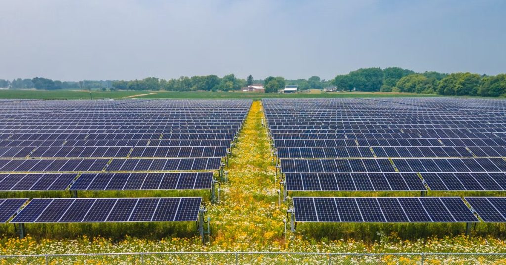 Solar dépasse le vent pour la première fois : une révolution énergétique inédite en mai