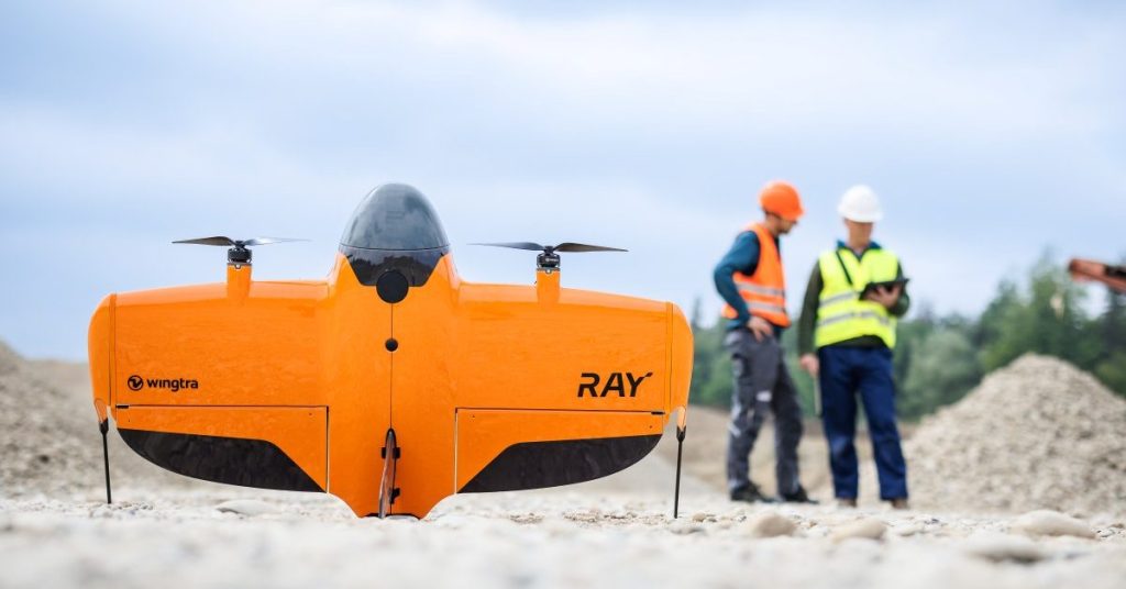 Nouveau drone d'enquête réduit les retards de dérogation et optimise les projets immobiliers