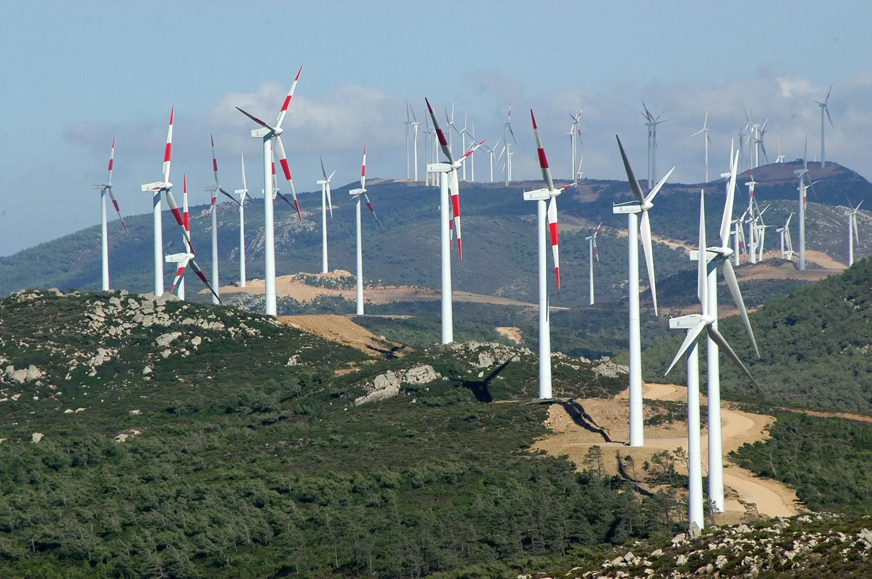 Geopolítica energética global