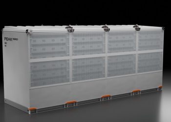 Peak Energy dévoile la première batterie sodium-ion à l’échelle du réseau électrique américain pour une transition énergétique durable