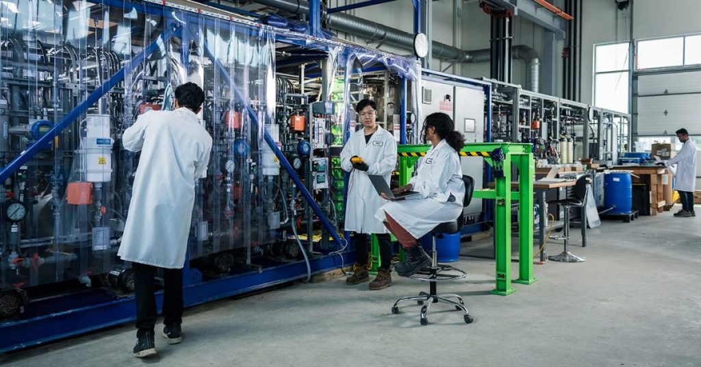 Mangrove lithium renforce la chaîne d’approvisionnement en batteries en Amérique du Nord