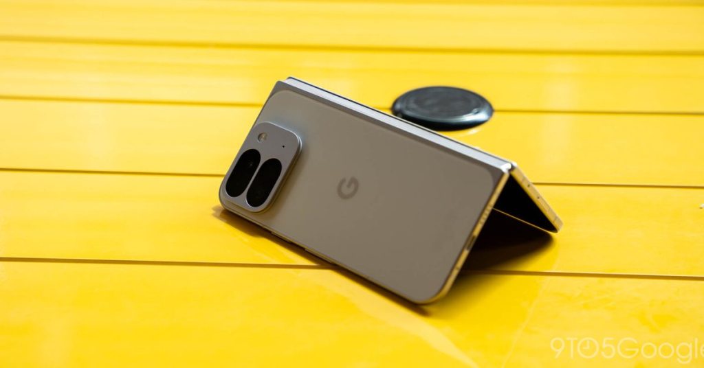 Pixel 10 Pro Fold : Méconnaissable avec ses améliorations de batterie, de recharge et d'affichage.