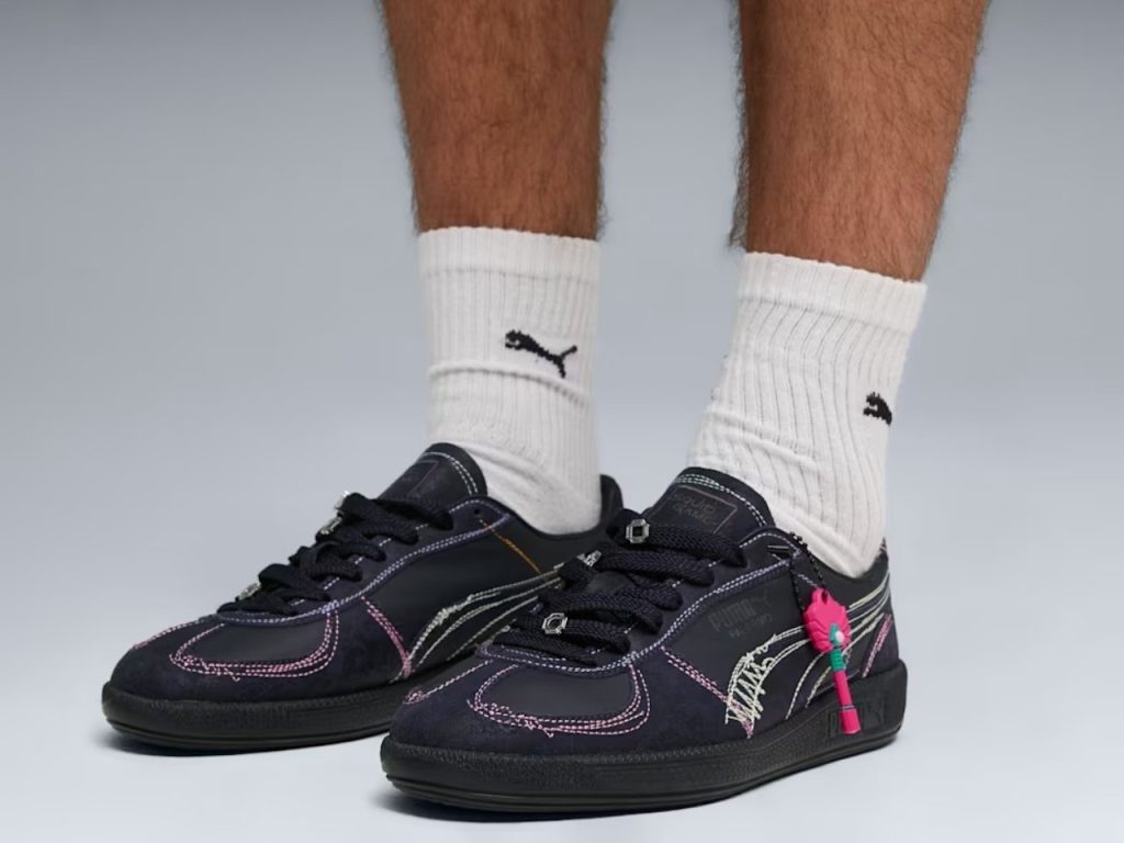 Plongez dans l’univers de Squid Game avec la nouvelle collab de sneakers Puma que tout le monde s’arrache !
