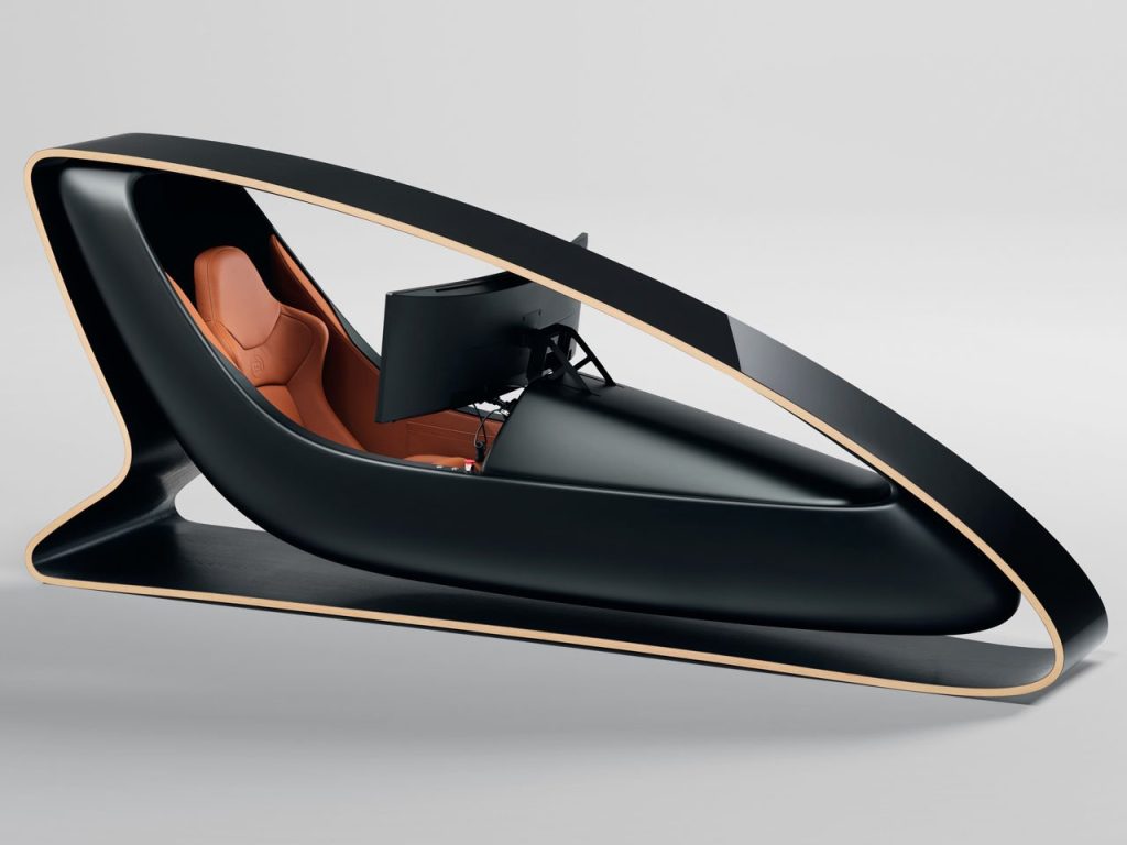 Découvrez la Nouvelle Évolution du Simulateur de Course Luxueux de Prodrive : Charme et Performance pour les Fans de Motorsport !