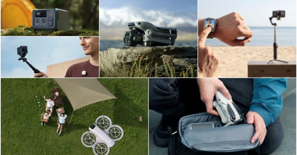 Profitez de drones à partir de 135,15 €, avec des réductions allant jusqu'à 58 %.