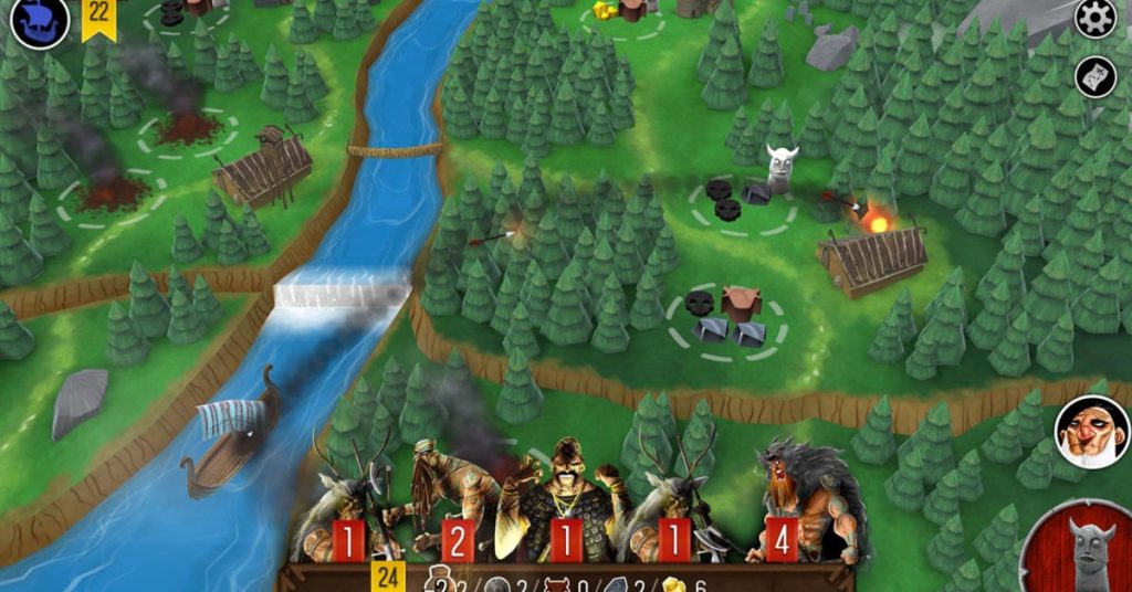 Profitez des meilleures offres et applications Android du jour : Raiders of the North Sea, Galaxy Trader et bien plus encore.
Les prix indiqués sont convertis en euros selon un taux de change actuel de 1 USD = 0,85 EUR. Profitez des meilleures offres et applications Android du jour : Raiders of the North Sea, Galaxy Trader et bien plus encore.
Les prix indiqués sont convertis en euros selon un taux de change actuel de 1 USD = 0,85 EUR.
