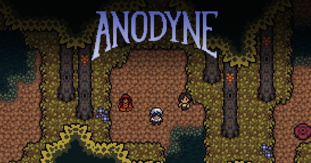 Profitez des offres exceptionnelles sur les applications Android : Anodyne, Psychofunk, Vectronom et plus encore à prix réduit