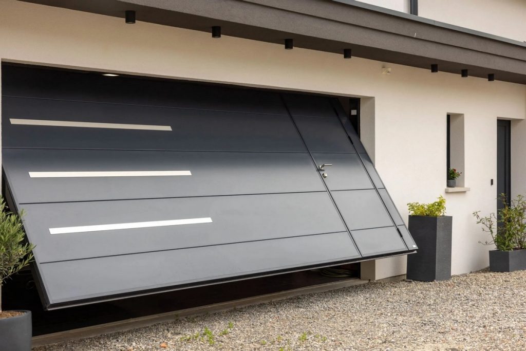 Quels sont les différents types de porte de garage disponibles à Lyon ?
