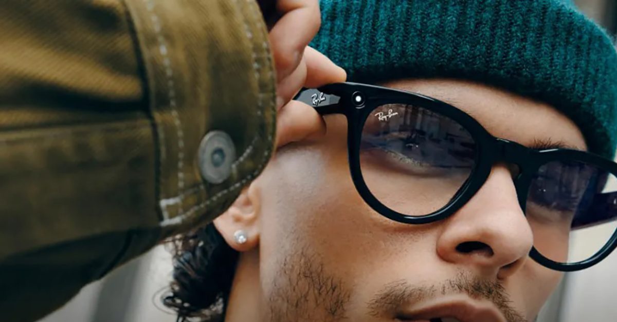 Ray-Ban Meta 3 : fuite révélant un design amélioré et une batterie plus performante [Galerie]