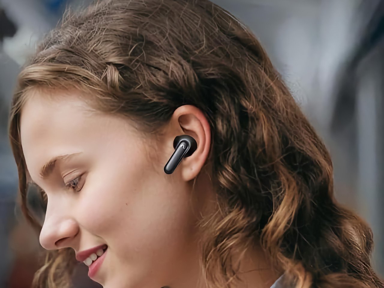 RecDot AI Voice Recorder Earbuds viaim AI Meeting Assistant hero - plare.