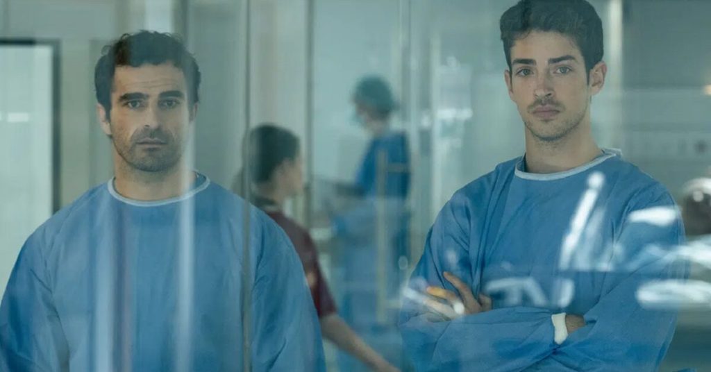 Respira - Stagione 2: la data d'uscita e le prime immagini dei nuovi episodi del medical drama Netflix