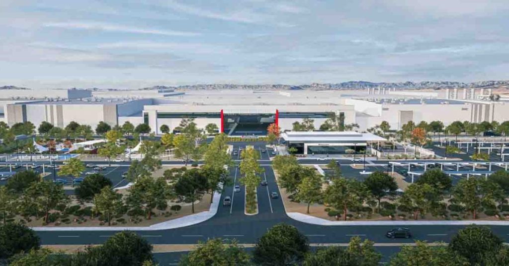 Tesla serait à l’origine de la commande de cellules de batterie LFP d’une valeur de 4 milliards de dollars (environ 3,68 milliards d’euros) passée par LG.