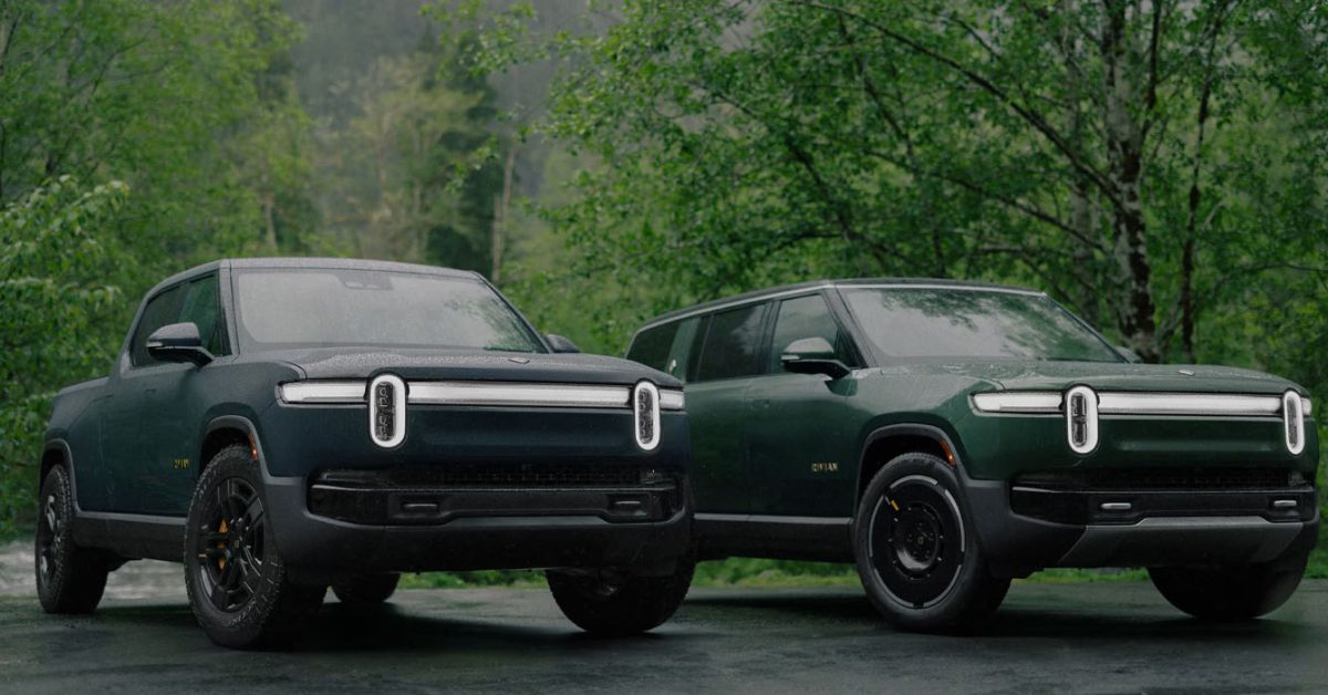 Rivian lease deals - plare.