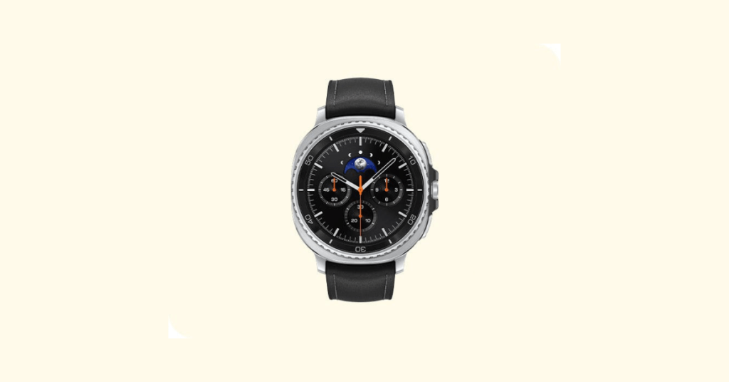Samsung Galaxy Watch 8 : prix, spécifications complètes et bandes incluses révélés Samsung Galaxy Watch 8 : prix, spécifications complètes et bandes incluses révélés