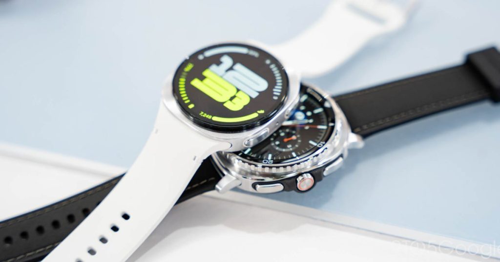 Samsung dévoile la Galaxy Watch 8 et la Watch 8 Classic avec Google Gemini
Samsung a annoncé la Galaxy Watch 8 et la Watch 8 Classic, intégrant la nouvelle plateforme Google Gemini. La Galaxy Watch 8 est proposée en deux tailles : 40 mm à 379,99 € et 44 mm à 409,99 €, avec des versions LTE respectivement à 429,99 € et 459,99 €. La Watch 8 Classic, disponible en 46 mm, est vendue à 529,99 € pour la version Bluetooth et 579,99 € pour la version LTE. (01net.com)
Ces montres offrent des fonctionnalités avancées, notamment la connectivité LTE, le NFC pour les paiements, le Bluetooth 5.3 LE et le Wi-Fi 4. Elles sont compatibles avec le chargeur EP-OL300 et ont été testées avec un chargeur de 25 W, bien que leur capacité officielle soit de 10 W. (cincodias.elpais.com)
La Galaxy Watch 8 est disponible en deux tailles : 40 mm à 379,99 € et 44 mm à 409,99 €, avec des versions LTE respectivement à 429,99 € et 459,99 €. La Watch 8 Classic, disponible en 46 mm, est vendue à 529,99 € pour la version Bluetooth et 579,99 € pour la version LTE. (01net.com)
Ces montres offrent des fonctionnalités avancées, notamment la connectivité LTE, le NFC pour les paiements, le Bluetooth 5.3 LE et le Wi-Fi 4. Elles sont compatibles avec le chargeur EP-OL300 et ont été testées avec un chargeur de 25 W, bien que leur capacité officielle soit de 10 W. (cincodias.elpais.com)
La Galaxy Watch 8 est disponible en deux tailles : 40 mm à 379,99 € et 44 mm à 409,99 €, avec des versions LTE respectivement à 429,99 € et 459,99 €. La Watch 8 Classic, disponible en 46 mm, est vendue à 529,99 € pour la version Bluetooth et 579,99 € pour la version LTE. (01net.com)
Ces montres offrent des fonctionnalités avancées, notamment la connectivité LTE, le NFC pour les paiements, le Bluetooth 5.3 LE et le Wi-Fi 4. Elles sont compatibles avec le chargeur EP-OL300 et ont été testées avec un chargeur de 25 W, bien que leur capacité officielle soit de 10 W. (cincodias.elpais.com)
La Galaxy Watch 8 est disponible en deux tailles : 40 mm à 379,99 € et 44 mm à 409,99 €, avec des versions LTE respectivement à 429,99 € et 459,99 €. La Watch 8 Classic, disponible en 46 mm, est vendue à 529,99 € pour la version Bluetooth et 579,99 € pour la version LTE. (01net.com)
Ces montres offrent des fonctionnalités avancées, notamment la connectivité LTE, le NFC pour les paiements, le Bluetooth 5.3 LE et le Wi-Fi 4. Elles sont compatibles avec le chargeur EP-OL300 et ont été testées avec un chargeur de 25 W, bien que leur capacité officielle soit de 10 W. (cincodias.elpais.com)
La Galaxy Watch 8 est disponible en deux tailles : 40 mm à 379,99 € et 44 mm à 409,99 €, avec des versions LTE respectivement à 429,99 € et 459,99 €. La Watch 8 Classic, disponible en 46 mm, est vendue à 529,99 € pour la version Bluetooth et 579,99 € pour la version LTE. (01net.com)
Ces montres offrent des fonctionnalités avancées, notamment la connectivité LTE, le NFC pour les paiements, le Bluetooth 5.3 LE et le Wi-Fi 4. Elles sont compatibles avec le chargeur EP-OL300 et ont été testées avec un chargeur de 25 W, bien que leur capacité officielle soit de 10 W. (cincodias.elpais.com)
La Galaxy Watch 8 est disponible en deux tailles : 40 mm à 379,99 € et 44 mm à 409,99 €, avec des versions LTE respectivement à 429,99 € et 459,99 €. La Watch 8 Classic, disponible en 46 mm, est vendue à 529,99 € pour la version Bluetooth et 579,99 € pour la version LTE. (01net.com)
Ces montres offrent des fonctionnalités avancées, notamment la connectivité LTE, le NFC pour les paiements, le Bluetooth 5.3 LE et le Wi-Fi 4. Elles sont compatibles avec le chargeur EP-OL300 et ont été testées avec un chargeur de 25 W, bien que leur capacité officielle soit de 10 W. (cincodias.elpais.com)
La Galaxy Watch 8 est disponible en deux tailles : 40 mm à 379,99 € et 44 mm à 409,99 €, avec des versions LTE respectivement à 429,99 € et 459,99 €. La Watch 8 Classic, disponible en 46 mm, est vendue à 529,99 € pour la version Bluetooth et 579,99 € pour la version LTE. (01net.com)
Ces montres offrent des fonctionnalités avancées, notamment la connectivité LTE, le NFC pour les paiements, le Bluetooth 5.3 LE et le Wi-Fi 4. Elles sont compatibles avec le chargeur EP-OL300 et ont été testées avec un chargeur de 25 W, bien que leur capacité officielle soit de 10 W. (cincodias.elpais.com)
La Galaxy Watch 8 est disponible en deux tailles : 40 mm à 379,99 € et 44 mm à 409,99 €, avec des versions LTE respectivement à 429,99 € et 459,99 €. La Watch 8 Classic, disponible en 46 mm, est vendue à 529,99 € pour la version Bluetooth et 579,99 € pour la version LTE. (01net.com)
Ces montres offrent des fonctionnalités avancées, notamment la connectivité LTE, le NFC pour les paiements, le Bluetooth 5.3 LE et le Wi-Fi 4. Elles sont compatibles avec le chargeur EP-OL300 et ont été testées avec un chargeur de 25 W, bien que leur capacité officielle soit de 10 W. (cincodias.elpais.com)
La Galaxy Watch 8 est disponible en deux tailles : 40 mm à 379,99 € et 44 mm à 409,99 €, avec des versions LTE respectivement à 429,99 € et 459,99 €. La Watch 8 Classic, disponible en 46 mm, est vendue à 529,99 € pour la version Bluetooth et 579,99 € pour la version LTE. (01net.com)
Ces montres offrent des fonctionnalités avancées, notamment la connectivité LTE, le NFC pour les paiements, le Bluetooth 5.3 LE et le Wi-Fi 4. Elles sont compatibles avec le chargeur EP-OL300 et ont été testées avec un chargeur de 25 W, bien que leur capacité officielle soit de 10 W. (cincodias.elpais.com)
La Galaxy Watch 8 est disponible en deux tailles : 40 mm à 379,99 € et 44 mm à 409,99 €, avec des versions LTE respectivement à 429,99 € et 459,99 €. La Watch 8 Classic, disponible en 46 mm, est vendue à 529,99 € pour la version Bluetooth et 579,99 € pour la version LTE. (01net.com)
Ces montres offrent des fonctionnalités avancées, notamment la connectivité LTE, le NFC pour les paiements, le Bluetooth 5.3 LE et le Wi-Fi 4. Elles sont compatibles avec le chargeur EP-OL300 et ont été testées avec un chargeur de 25 W, bien que leur capacité officielle soit de 10 W. (cincodias.elpais.com)
La Galaxy Watch 8 est disponible en deux tailles : 40 mm à 379,99 € et 44 mm à 409,99 €, avec des versions LTE respectivement à 429,99 € et 459,99 €. La Watch 8 Classic, disponible en 46 mm, est vendue à 529,99 € Samsung dévoile la Galaxy Watch 8 et la Watch 8 Classic avec Google Gemini
Samsung a annoncé la Galaxy Watch 8 et la Watch 8 Classic, intégrant la nouvelle plateforme Google Gemini. La Galaxy Watch 8 est proposée en deux tailles : 40 mm à 379,99 € et 44 mm à 409,99 €, avec des versions LTE respectivement à 429,99 € et 459,99 €. La Watch 8 Classic, disponible en 46 mm, est vendue à 529,99 € pour la version Bluetooth et 579,99 € pour la version LTE. (01net.com)
Ces montres offrent des fonctionnalités avancées, notamment la connectivité LTE, le NFC pour les paiements, le Bluetooth 5.3 LE et le Wi-Fi 4. Elles sont compatibles avec le chargeur EP-OL300 et ont été testées avec un chargeur de 25 W, bien que leur capacité officielle soit de 10 W. (cincodias.elpais.com)
La Galaxy Watch 8 est disponible en deux tailles : 40 mm à 379,99 € et 44 mm à 409,99 €, avec des versions LTE respectivement à 429,99 € et 459,99 €. La Watch 8 Classic, disponible en 46 mm, est vendue à 529,99 € pour la version Bluetooth et 579,99 € pour la version LTE. (01net.com)
Ces montres offrent des fonctionnalités avancées, notamment la connectivité LTE, le NFC pour les paiements, le Bluetooth 5.3 LE et le Wi-Fi 4. Elles sont compatibles avec le chargeur EP-OL300 et ont été testées avec un chargeur de 25 W, bien que leur capacité officielle soit de 10 W. (cincodias.elpais.com)
La Galaxy Watch 8 est disponible en deux tailles : 40 mm à 379,99 € et 44 mm à 409,99 €, avec des versions LTE respectivement à 429,99 € et 459,99 €. La Watch 8 Classic, disponible en 46 mm, est vendue à 529,99 € pour la version Bluetooth et 579,99 € pour la version LTE. (01net.com)
Ces montres offrent des fonctionnalités avancées, notamment la connectivité LTE, le NFC pour les paiements, le Bluetooth 5.3 LE et le Wi-Fi 4. Elles sont compatibles avec le chargeur EP-OL300 et ont été testées avec un chargeur de 25 W, bien que leur capacité officielle soit de 10 W. (cincodias.elpais.com)
La Galaxy Watch 8 est disponible en deux tailles : 40 mm à 379,99 € et 44 mm à 409,99 €, avec des versions LTE respectivement à 429,99 € et 459,99 €. La Watch 8 Classic, disponible en 46 mm, est vendue à 529,99 € pour la version Bluetooth et 579,99 € pour la version LTE. (01net.com)
Ces montres offrent des fonctionnalités avancées, notamment la connectivité LTE, le NFC pour les paiements, le Bluetooth 5.3 LE et le Wi-Fi 4. Elles sont compatibles avec le chargeur EP-OL300 et ont été testées avec un chargeur de 25 W, bien que leur capacité officielle soit de 10 W. (cincodias.elpais.com)
La Galaxy Watch 8 est disponible en deux tailles : 40 mm à 379,99 € et 44 mm à 409,99 €, avec des versions LTE respectivement à 429,99 € et 459,99 €. La Watch 8 Classic, disponible en 46 mm, est vendue à 529,99 € pour la version Bluetooth et 579,99 € pour la version LTE. (01net.com)
Ces montres offrent des fonctionnalités avancées, notamment la connectivité LTE, le NFC pour les paiements, le Bluetooth 5.3 LE et le Wi-Fi 4. Elles sont compatibles avec le chargeur EP-OL300 et ont été testées avec un chargeur de 25 W, bien que leur capacité officielle soit de 10 W. (cincodias.elpais.com)
La Galaxy Watch 8 est disponible en deux tailles : 40 mm à 379,99 € et 44 mm à 409,99 €, avec des versions LTE respectivement à 429,99 € et 459,99 €. La Watch 8 Classic, disponible en 46 mm, est vendue à 529,99 € pour la version Bluetooth et 579,99 € pour la version LTE. (01net.com)
Ces montres offrent des fonctionnalités avancées, notamment la connectivité LTE, le NFC pour les paiements, le Bluetooth 5.3 LE et le Wi-Fi 4. Elles sont compatibles avec le chargeur EP-OL300 et ont été testées avec un chargeur de 25 W, bien que leur capacité officielle soit de 10 W. (cincodias.elpais.com)
La Galaxy Watch 8 est disponible en deux tailles : 40 mm à 379,99 € et 44 mm à 409,99 €, avec des versions LTE respectivement à 429,99 € et 459,99 €. La Watch 8 Classic, disponible en 46 mm, est vendue à 529,99 € pour la version Bluetooth et 579,99 € pour la version LTE. (01net.com)
Ces montres offrent des fonctionnalités avancées, notamment la connectivité LTE, le NFC pour les paiements, le Bluetooth 5.3 LE et le Wi-Fi 4. Elles sont compatibles avec le chargeur EP-OL300 et ont été testées avec un chargeur de 25 W, bien que leur capacité officielle soit de 10 W. (cincodias.elpais.com)
La Galaxy Watch 8 est disponible en deux tailles : 40 mm à 379,99 € et 44 mm à 409,99 €, avec des versions LTE respectivement à 429,99 € et 459,99 €. La Watch 8 Classic, disponible en 46 mm, est vendue à 529,99 € pour la version Bluetooth et 579,99 € pour la version LTE. (01net.com)
Ces montres offrent des fonctionnalités avancées, notamment la connectivité LTE, le NFC pour les paiements, le Bluetooth 5.3 LE et le Wi-Fi 4. Elles sont compatibles avec le chargeur EP-OL300 et ont été testées avec un chargeur de 25 W, bien que leur capacité officielle soit de 10 W. (cincodias.elpais.com)
La Galaxy Watch 8 est disponible en deux tailles : 40 mm à 379,99 € et 44 mm à 409,99 €, avec des versions LTE respectivement à 429,99 € et 459,99 €. La Watch 8 Classic, disponible en 46 mm, est vendue à 529,99 € pour la version Bluetooth et 579,99 € pour la version LTE. (01net.com)
Ces montres offrent des fonctionnalités avancées, notamment la connectivité LTE, le NFC pour les paiements, le Bluetooth 5.3 LE et le Wi-Fi 4. Elles sont compatibles avec le chargeur EP-OL300 et ont été testées avec un chargeur de 25 W, bien que leur capacité officielle soit de 10 W. (cincodias.elpais.com)
La Galaxy Watch 8 est disponible en deux tailles : 40 mm à 379,99 € et 44 mm à 409,99 €, avec des versions LTE respectivement à 429,99 € et 459,99 €. La Watch 8 Classic, disponible en 46 mm, est vendue à 529,99 € pour la version Bluetooth et 579,99 € pour la version LTE. (01net.com)
Ces montres offrent des fonctionnalités avancées, notamment la connectivité LTE, le NFC pour les paiements, le Bluetooth 5.3 LE et le Wi-Fi 4. Elles sont compatibles avec le chargeur EP-OL300 et ont été testées avec un chargeur de 25 W, bien que leur capacité officielle soit de 10 W. (cincodias.elpais.com)
La Galaxy Watch 8 est disponible en deux tailles : 40 mm à 379,99 € et 44 mm à 409,99 €, avec des versions LTE respectivement à 429,99 € et 459,99 €. La Watch 8 Classic, disponible en 46 mm, est vendue à 529,99 €