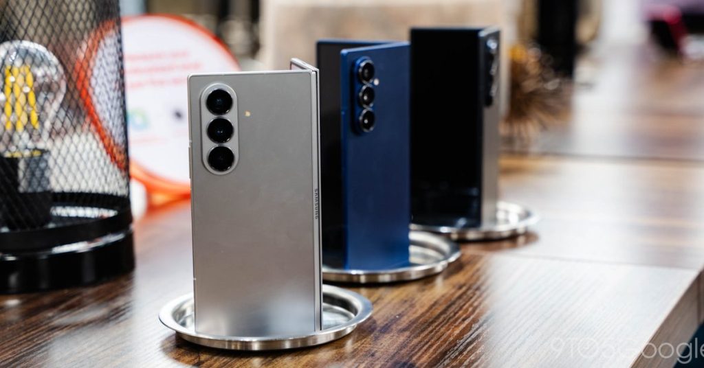 Samsung incite les propriétaires de Galaxy Note 20 Ultra à investir dans le Galaxy Fold 7 : un choix phare pour les amoureux de la technologie