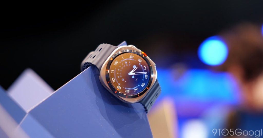 Samsung permet d'échanger une Galaxy Watch Ultra contre une nouvelle Watch Ultra : une offre à ne pas manquer.