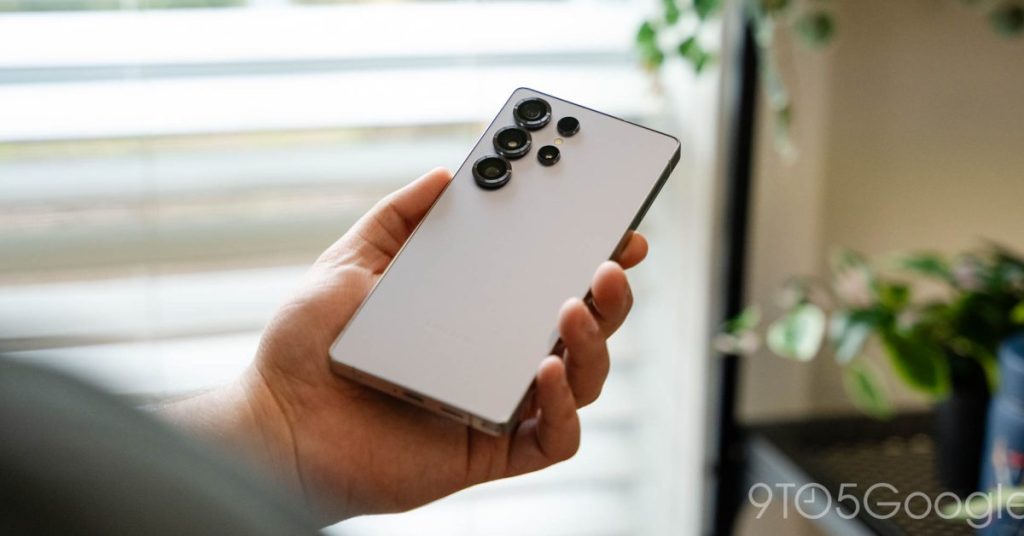 Samsung regagne des parts de marché dans le secteur des smartphones face à l'incertitude des tarifs