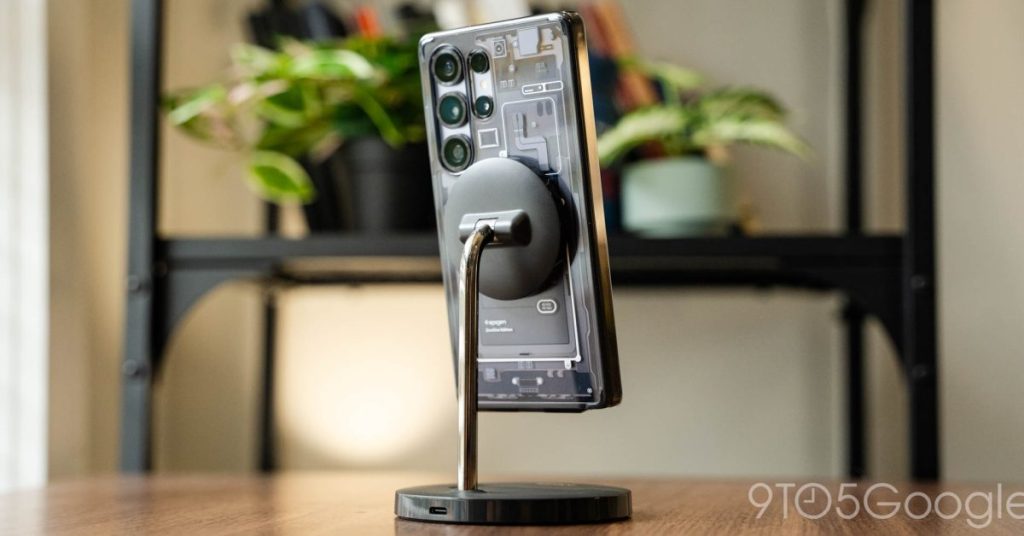 Samsung vous interroge : préférez-vous les aimants Qi2 à un smartphone plus fin ? Samsung vous interroge : préférez-vous les aimants Qi2 à un smartphone plus fin ?