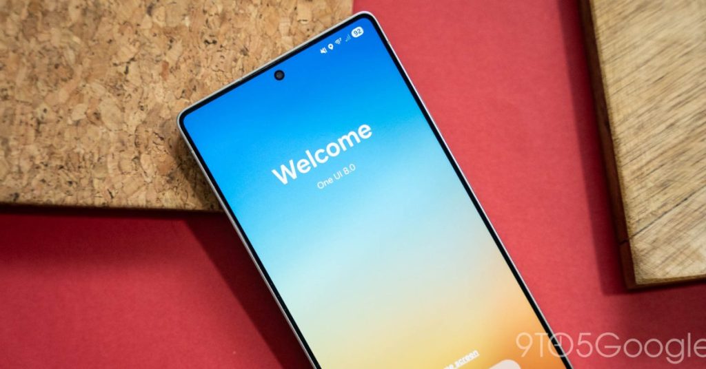 Samsung’s One UI 8 : nouvelle fonctionnalité de sécurité avec un système d’alerte robuste. Samsung's One UI 8 : nouvelle fonctionnalité de sécurité avec un système d'alerte robuste.