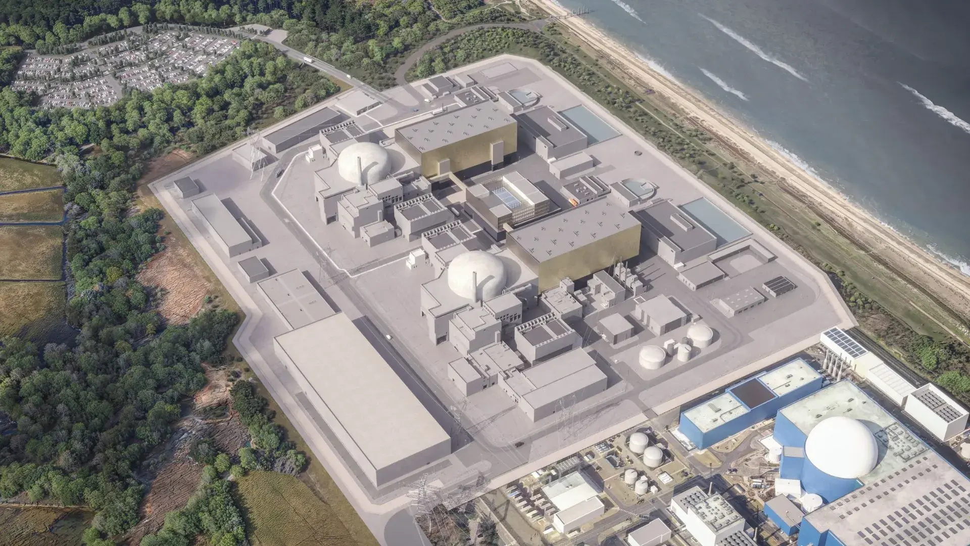 Energie nucléaire au Royaume-Uni