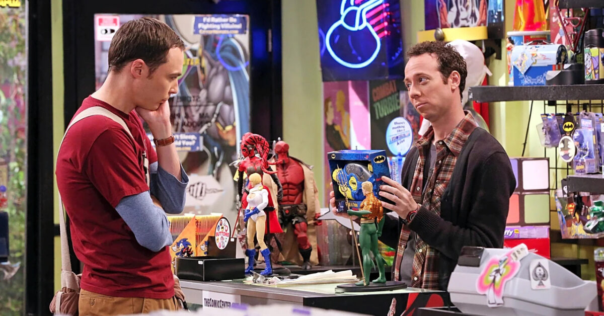 The Big Bang Theory, annunciato un nuovo spin-off: il protagonista sarà Stuart Bloom!
