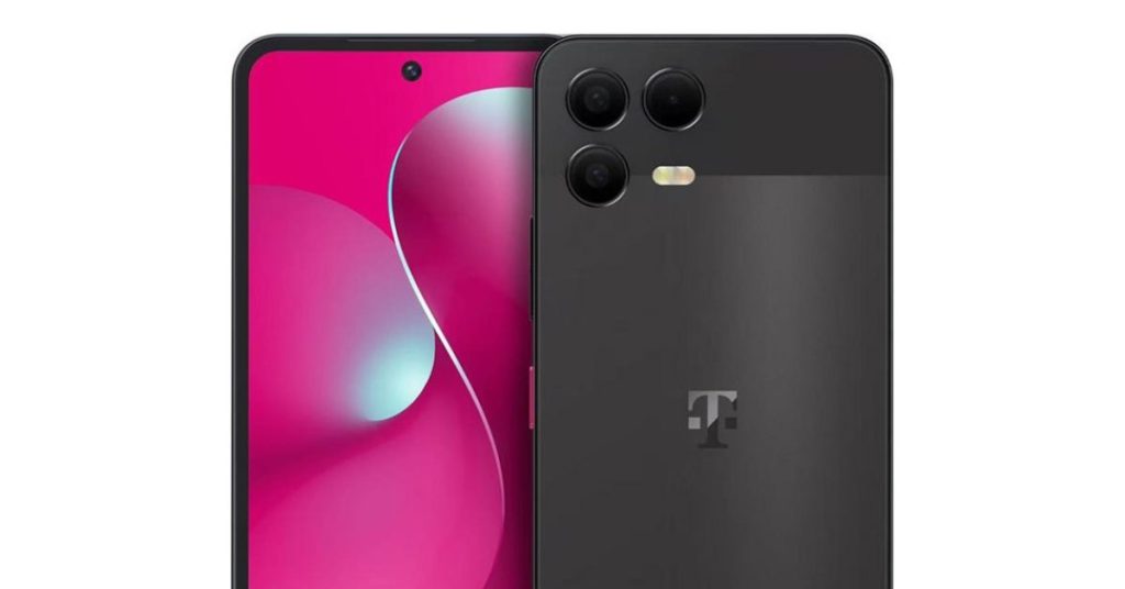T-Mobile révèlent les caractéristiques du Revvl 8 Pro : design et performance à découvrir T-Mobile révèlent les caractéristiques du Revvl 8 Pro : design et performance à découvrir