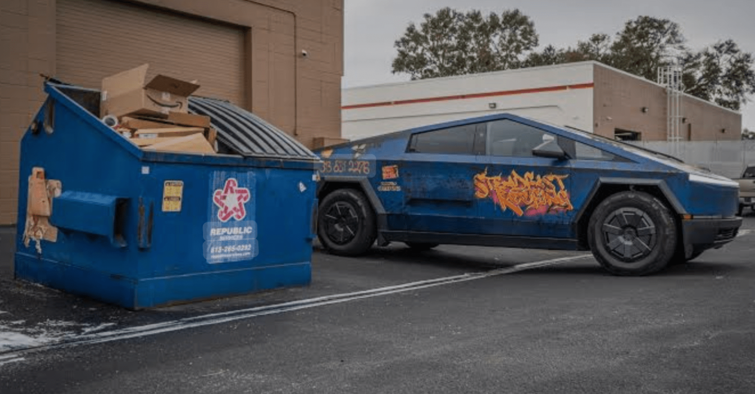 Tesla : le fondateur déçu par l’annulation de la voiture électrique à 23 000 € et le van au design douteux.