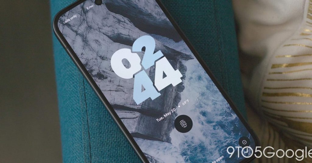 Tests canary d'Android : un launcher Pixel coloré, sans le mode IA et avec des fonctionnalités météo améliorées
