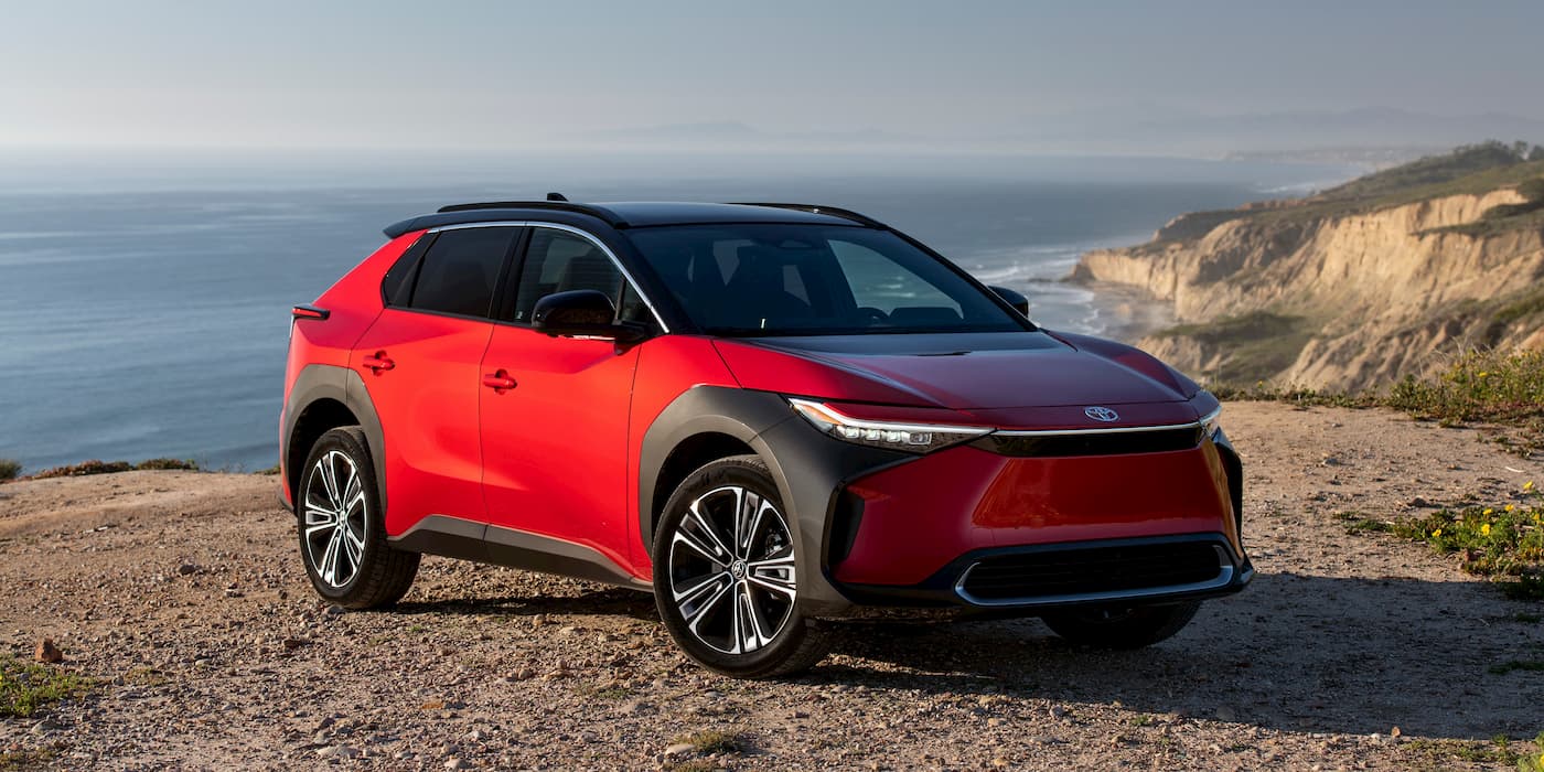 Toyota réduit le loyer du bZ4X à 169,15 €/mois, moins cher qu'une Corolla - plare. Toyota-bZ4X-lease-price