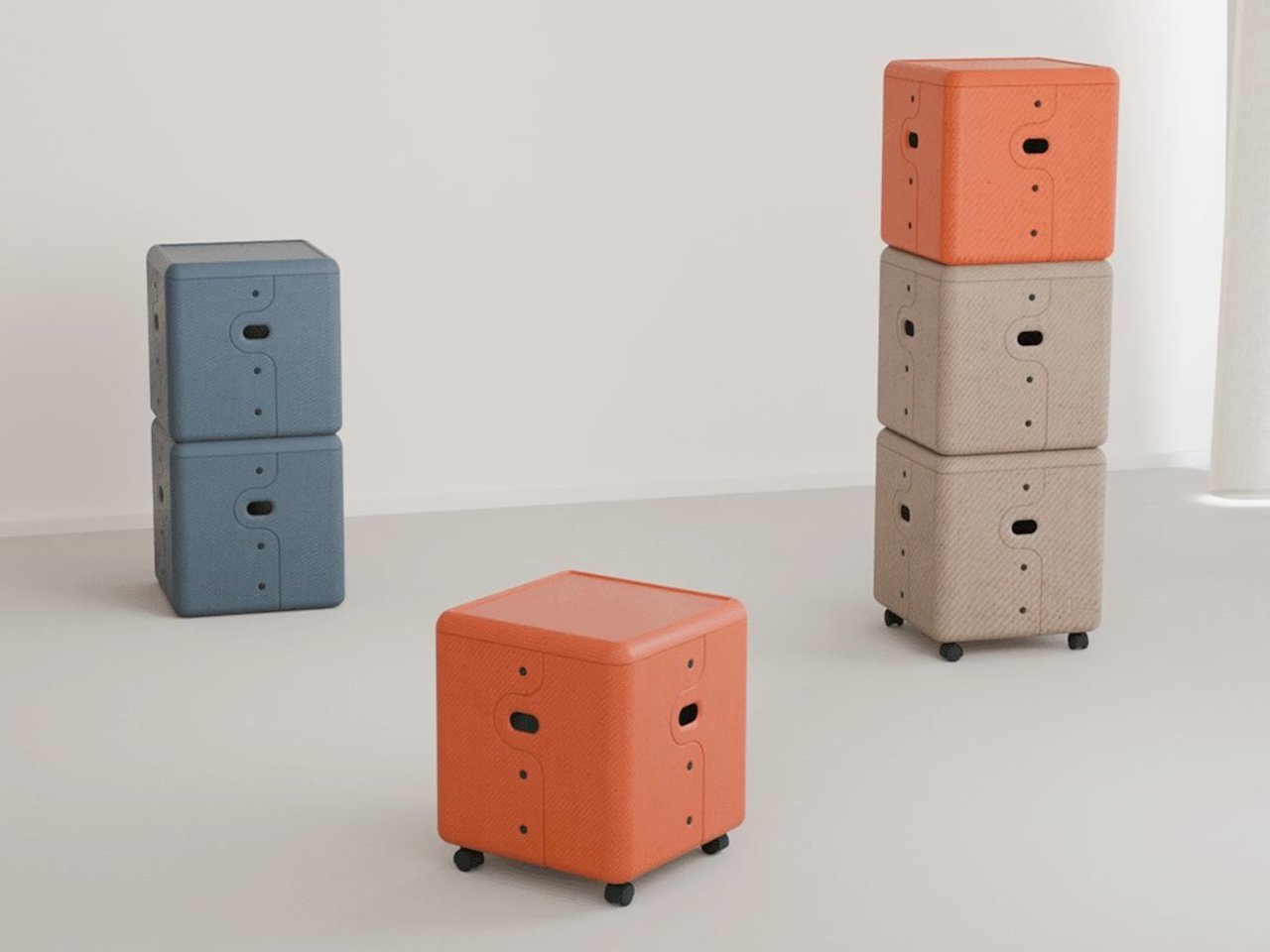 Transformez Votre Espace La Boite de Rangement Bale qui - plare.