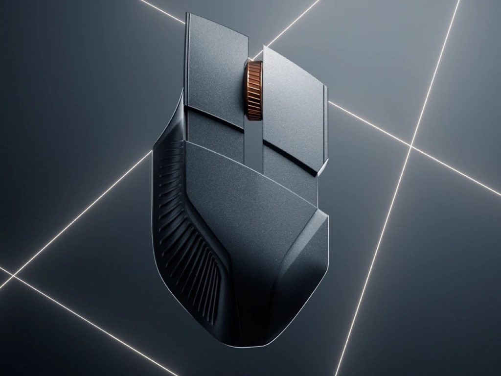Transformez Votre Expérience FPS : La Souris Gaming Inspirée de Claw qui Fait de Vous un Chasseur Inarrêtable !