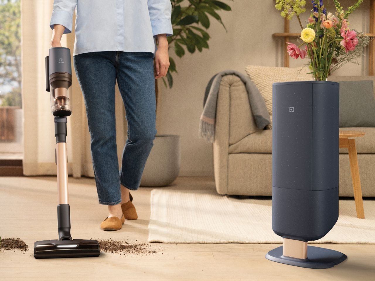 Transformez Votre Menage Decouvrez lElectrolux 8008000 laspirateur Style Intelligent - plare.