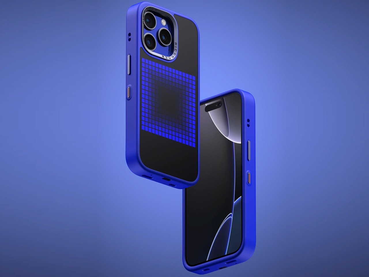Transformez votre iPhone Decouvrez comment cette Coque LED rend - plare.
