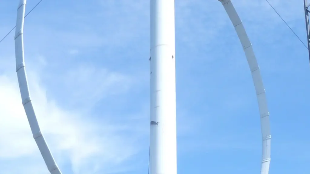 Turbina eólica vertical Darrieus : fonctionnement, efficacité et domaines d’application innovants