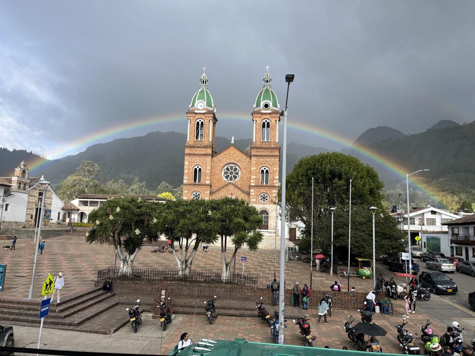 Tourisme rural écologique en Cundinamarca : immersion dans la nature et traditions durables.