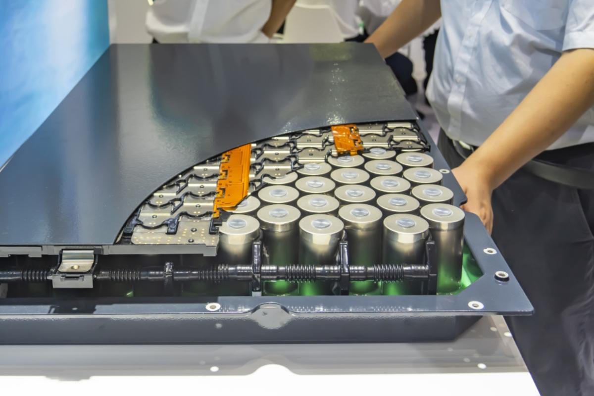 Une alternative innovante sans lithium ni cobalt pour des batteries - plare.