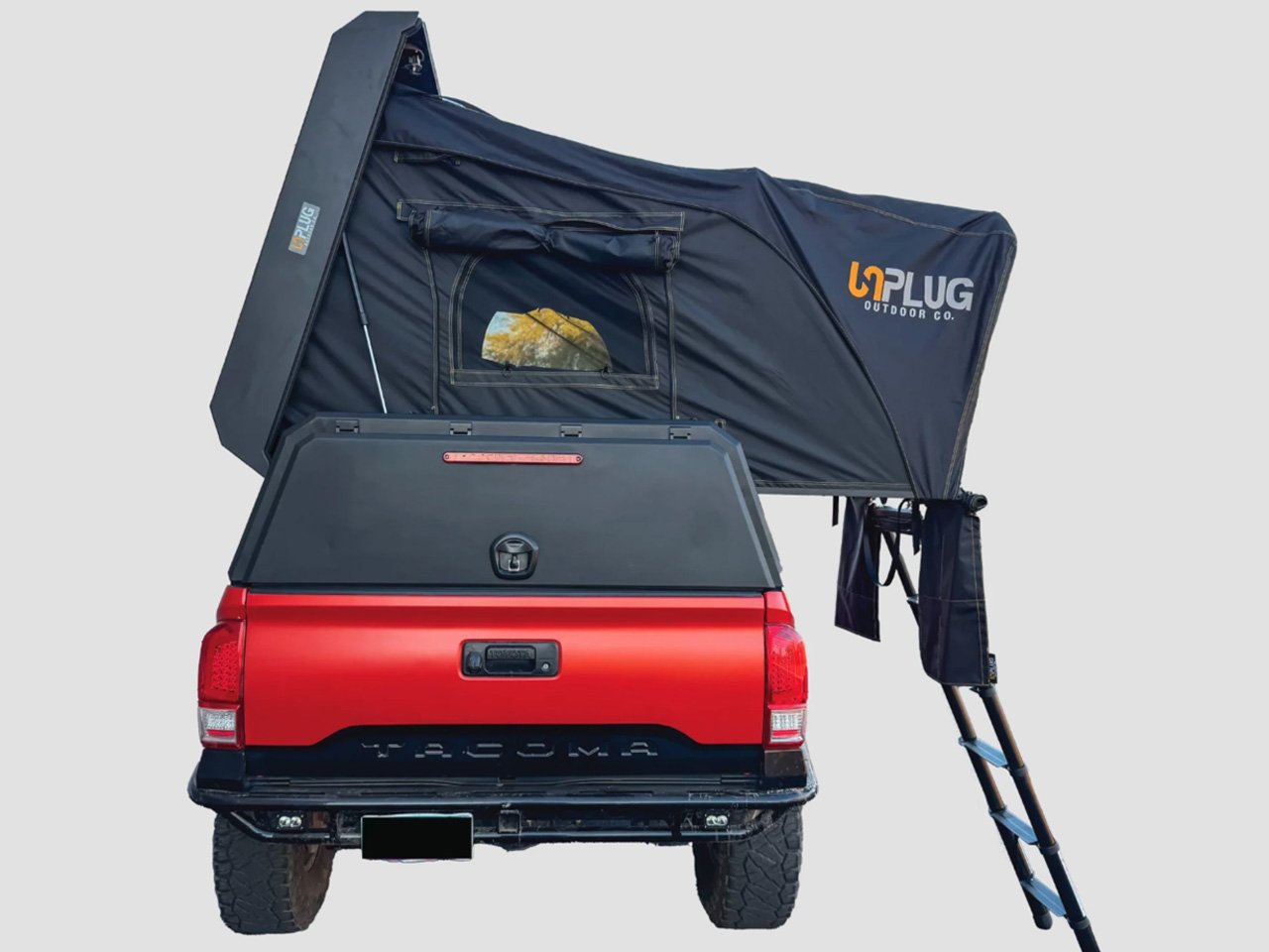 Unplug Outdoor Company Trailster 5 - plare.