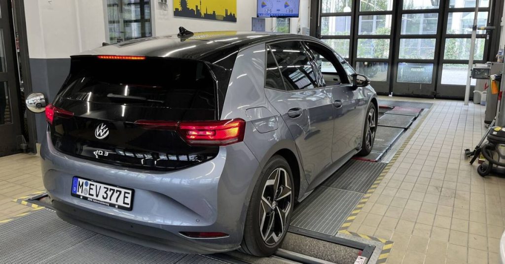 VW ID. EVs : 91 % de santé de batterie après 100 000 miles, un exploit impressionnant pour les voitures électriques