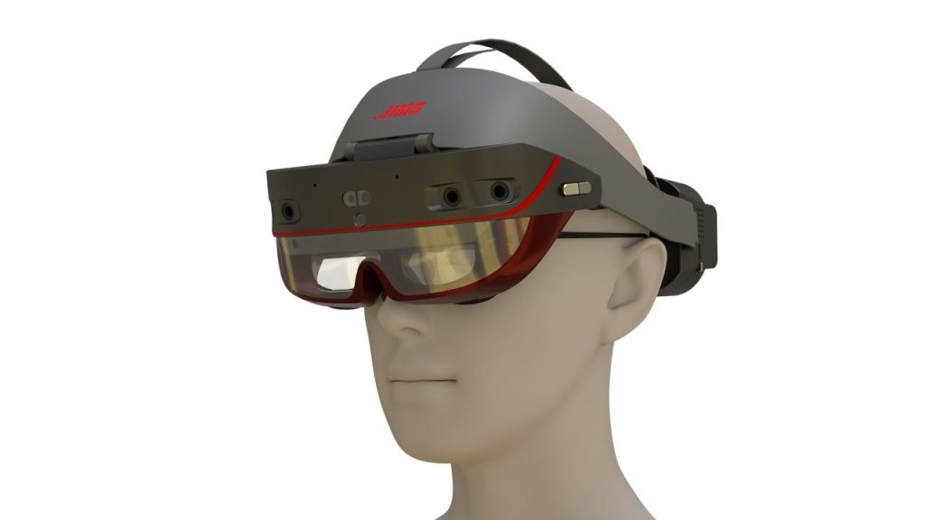 Voici un titre légèrement putaclic et optimisé pour le SEO :
"Découvrez comment le HMS SiNGRAY G2 révolutionne l’AR : Une seconde chance pour l’entreprise !"