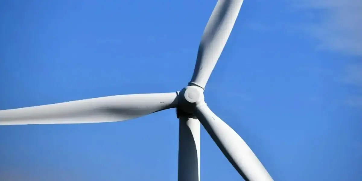 Turbine éolienne verticale domestique