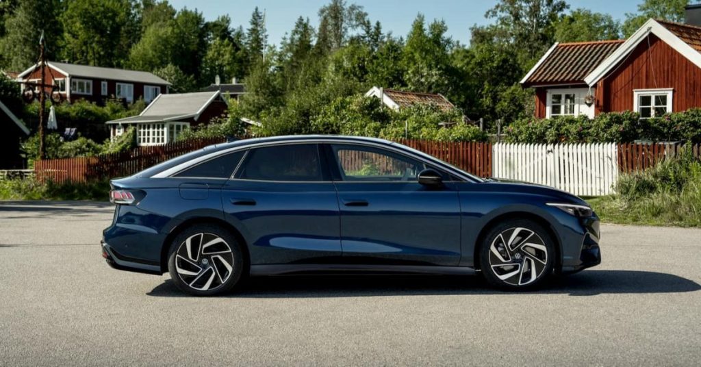 Volkswagen domine le marché des véhicules électriques en Allemagne avec 8 sur 10 modèles les plus vendus