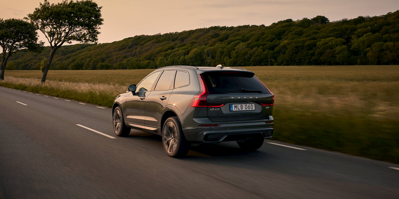 Volvo ne quitte pas les États-Unis, mais arrête la vente de certains modèles clés. - plare. Volvo-US-vehicles