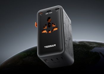 Découvrez le Chargeur de Voyage 205W GaN : L’Unique Adaptateur Indispensable pour Tous vos Appareils!